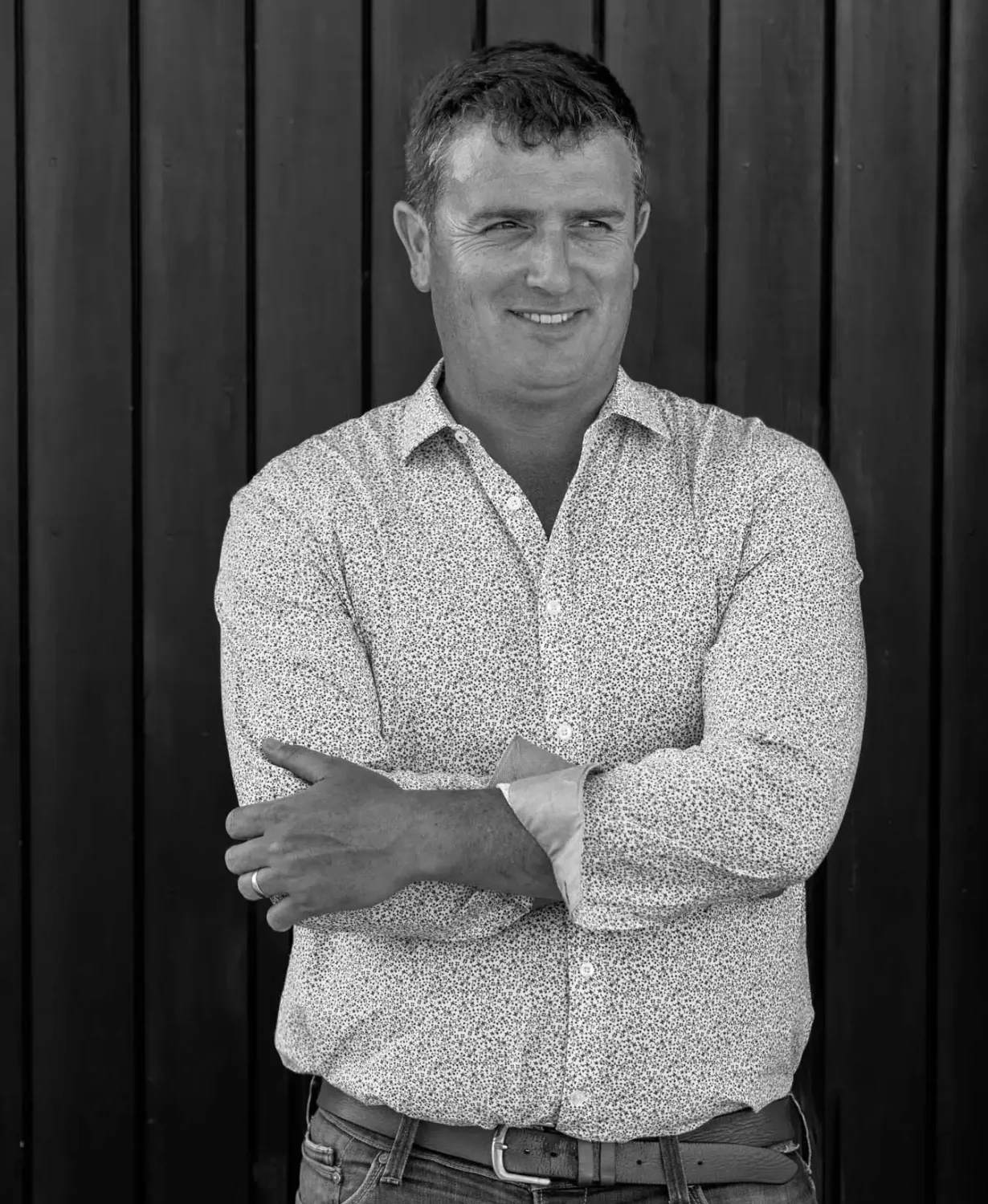 David Chilton, Director at Chilton + Mayne architectural designers